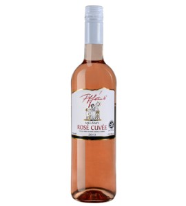 Tiffáns - Rosé Cuvée