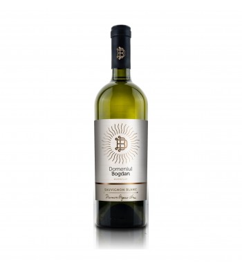 Domeniul Bogdan - Organic Sauvignon Blanc